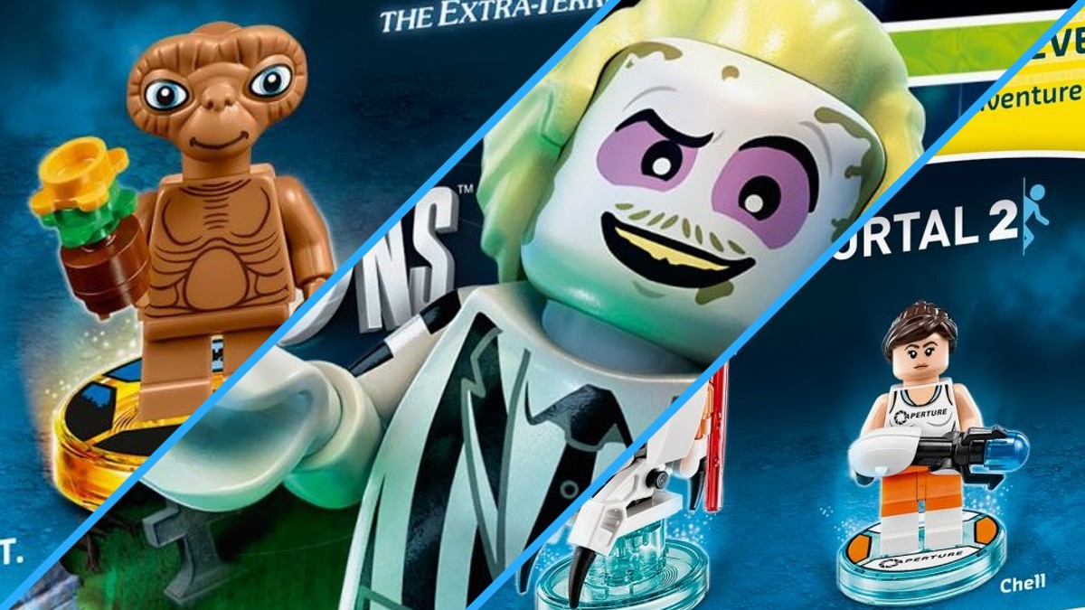 LEGO Dimensions lives on in LEGO Ideas, but what’s left?