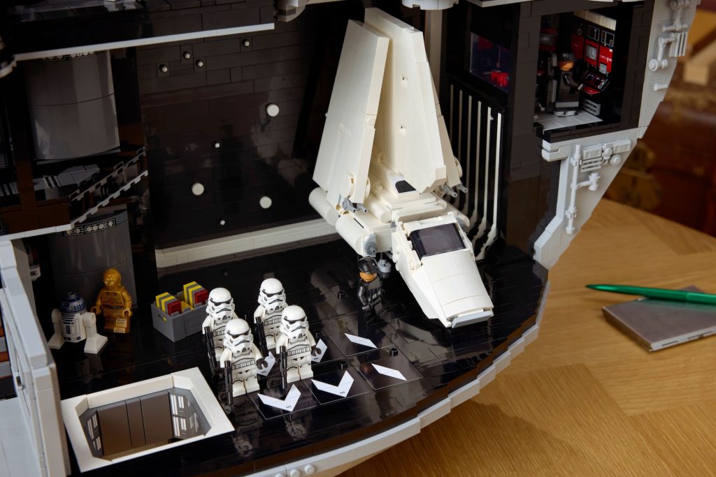 LEGO Star Wars 75419 Death Star 6 1024x683