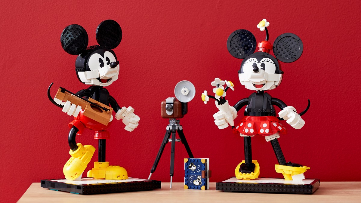 Fresh LEGO City and Disney rumours for 2024 surface