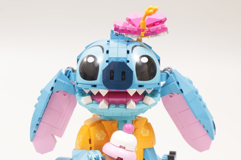 LEGO Disney 43249 Stitch review 23 1024x683