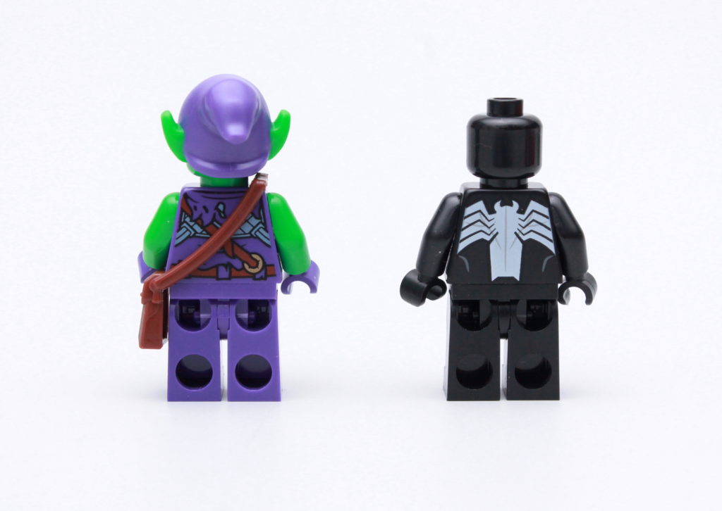 LEGO Marvel 76175 Attack on the Spider Lair review 27