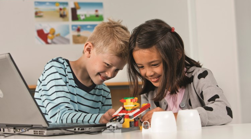 LEGOLAND Discovery Centres offer virtual school trips
