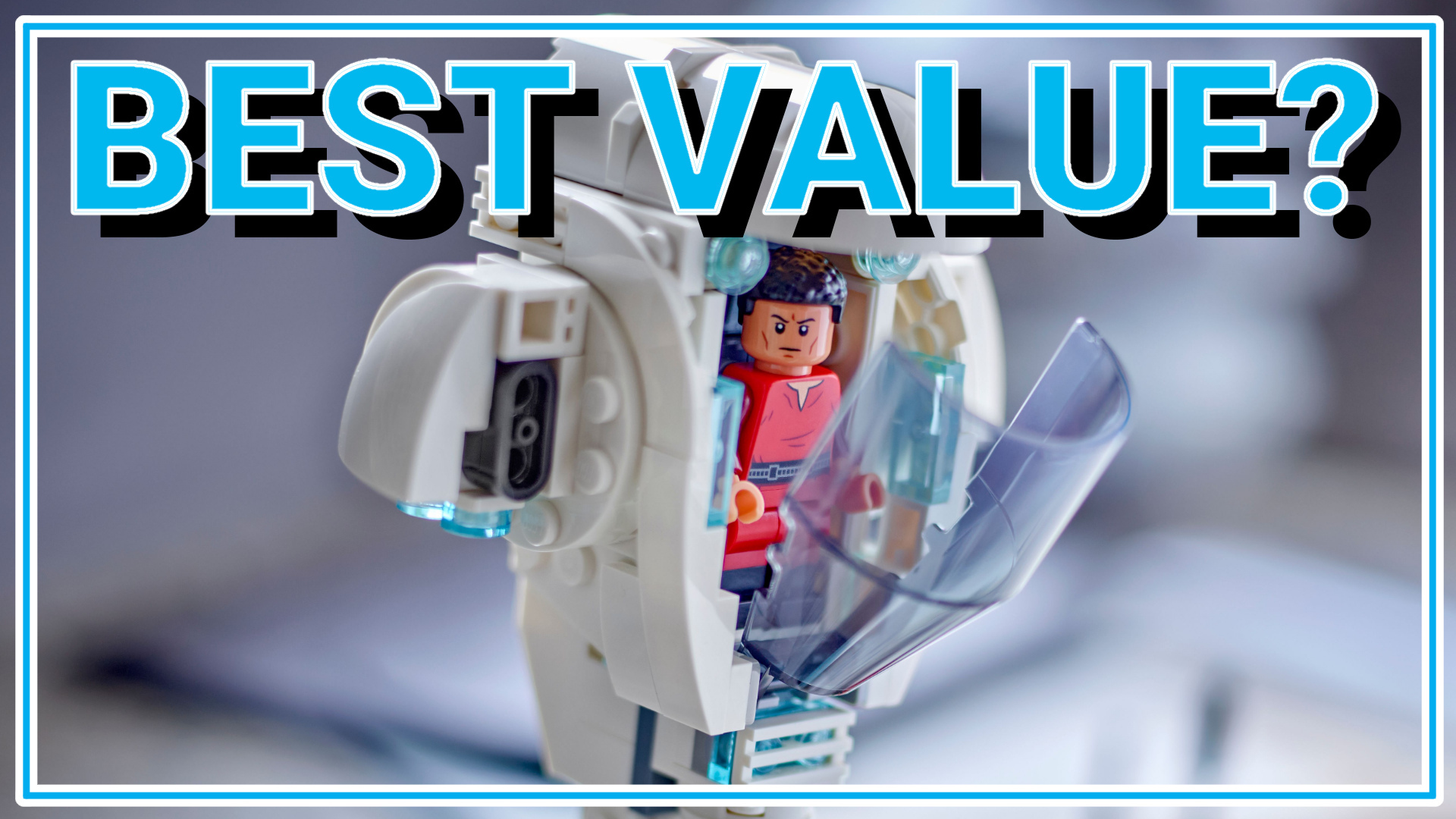 Is this the best value LEGO Star Wars May the 4th GWP so far?