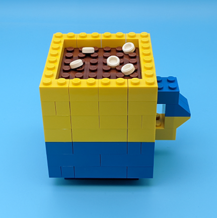 LEGO Bygge Hygge Hot Chocolate