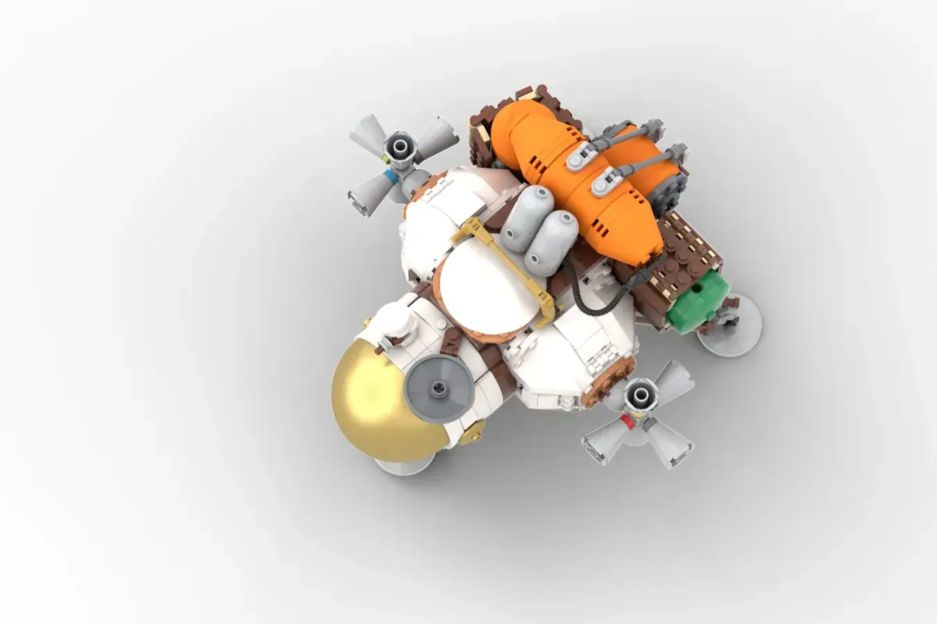 LEGO Ideas Outer Wilds 6