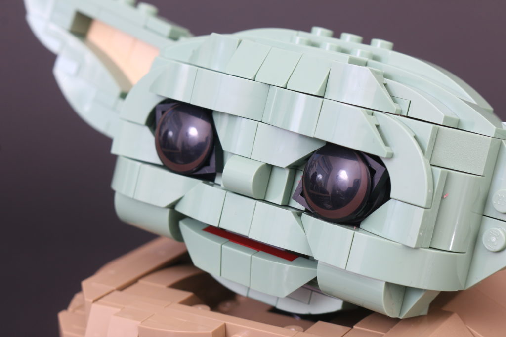 LEGO Star Wars 75318 The Child review 45