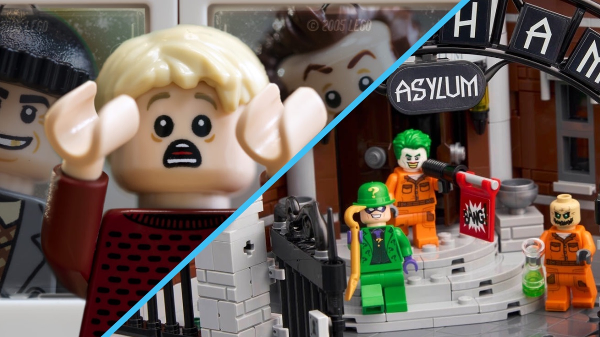 Six LEGO sets you can use as alternate LEGO advent calendars this Xmas