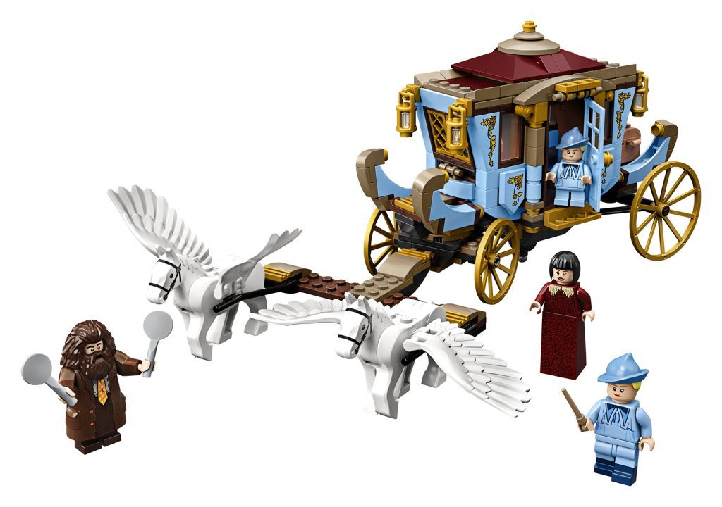 LEGO Harry Potter 75958 Beauxbatons Carriage 2 1024x720