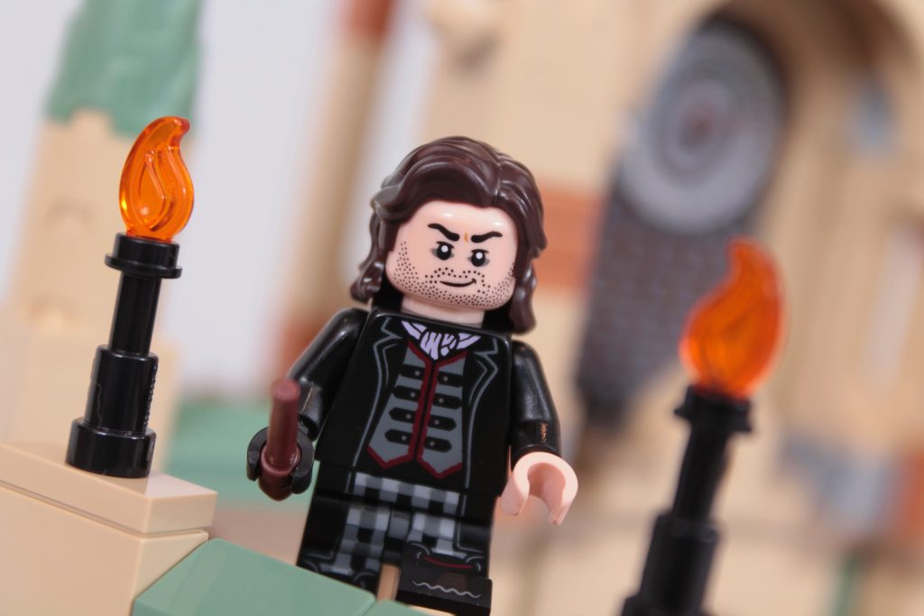 LEGO Harry Potter 76415 The Battle of Hogwarts critique 15 1024x683