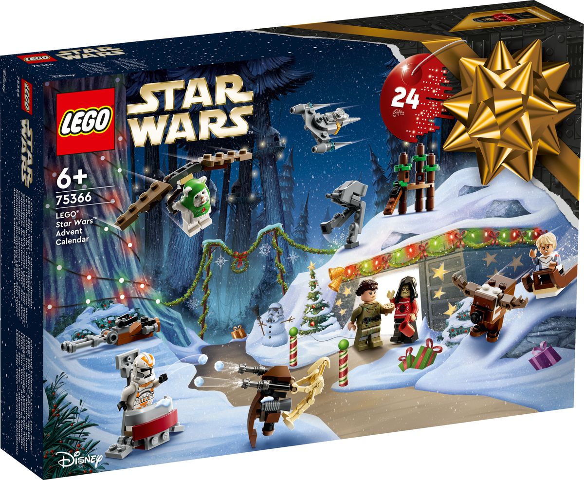 LEGO Star Wars 75366 LEGO Star Wars Advent Calendar 1