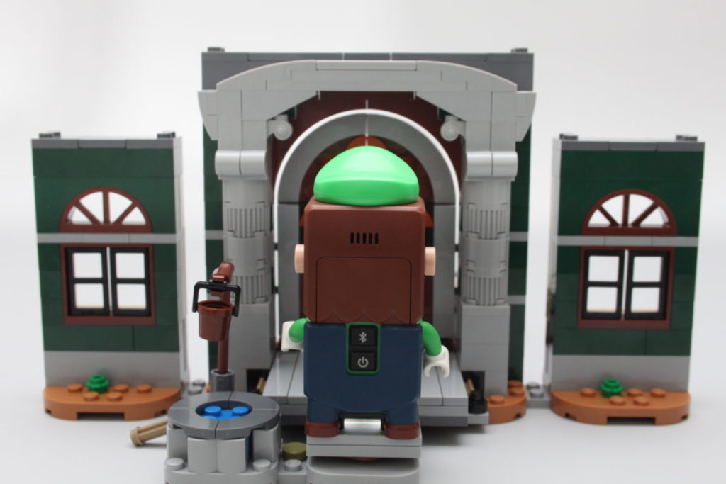 LEGO Super Mario 71399 Luigis Mansion Entryway review 15 1024x683