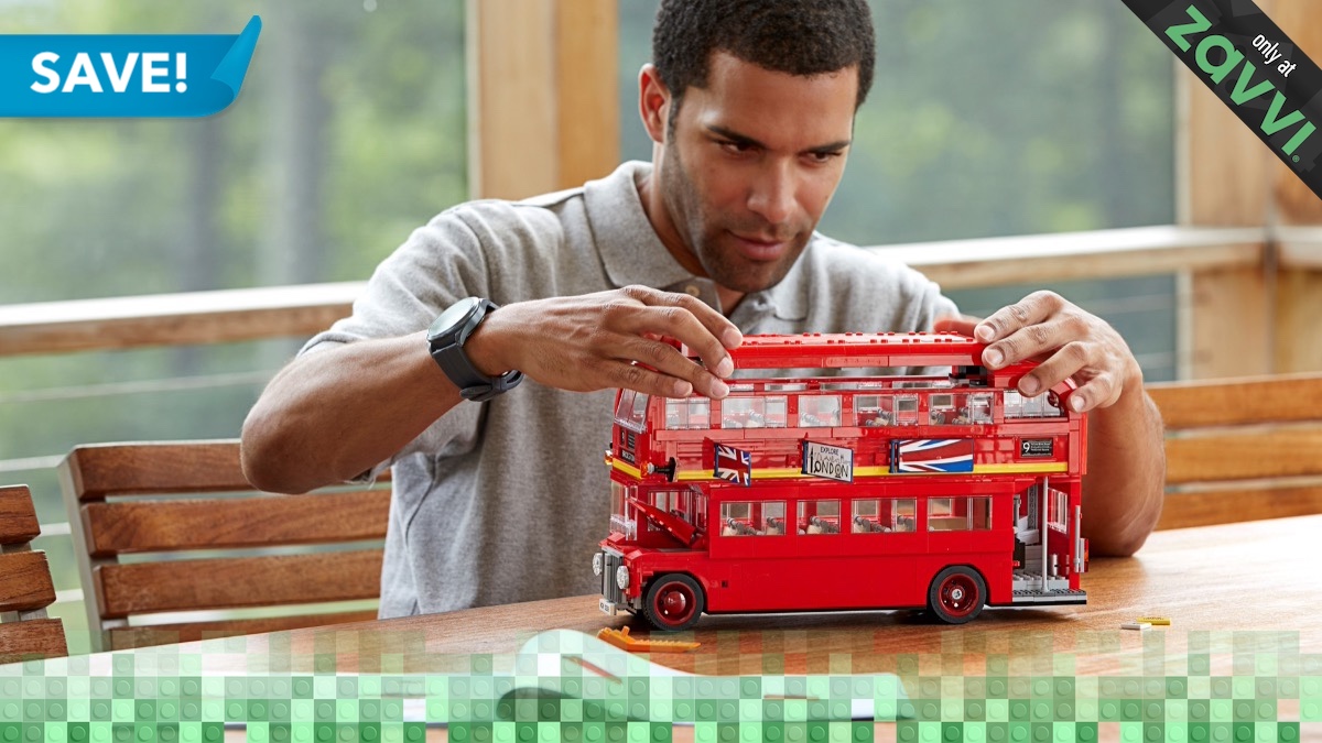 Seven retiring LEGO sets with brilliant discounts at Zavvi
