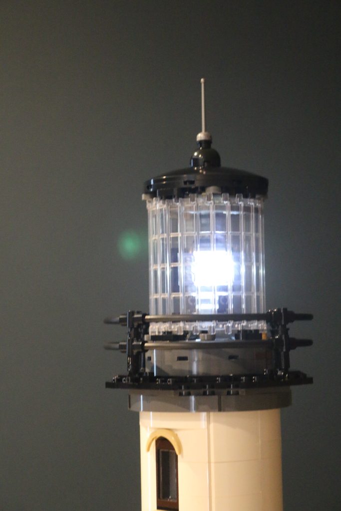 LEGO Ideas 21335 Motorised Lighthouse review 49 683x1024