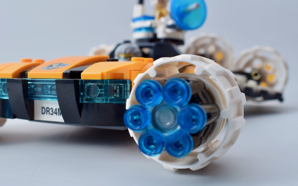 LEGO DREAMZzz 71475 Mr. Ozs Space Car review 16 1 1024x640