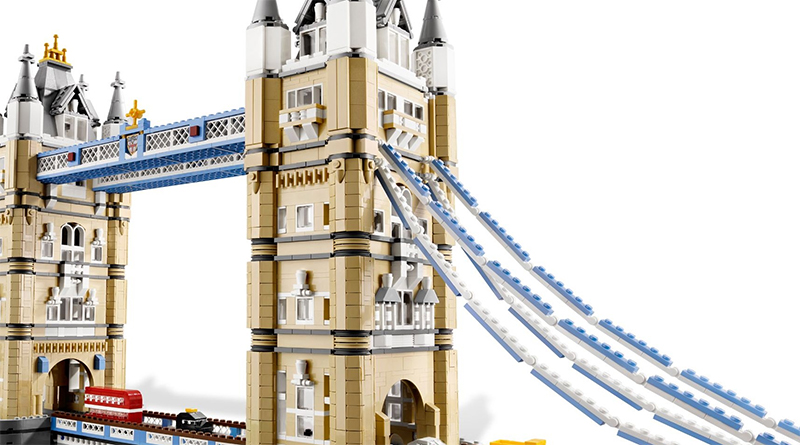 LEGO Creator Expert 10214 Tower Bridge retiring soon