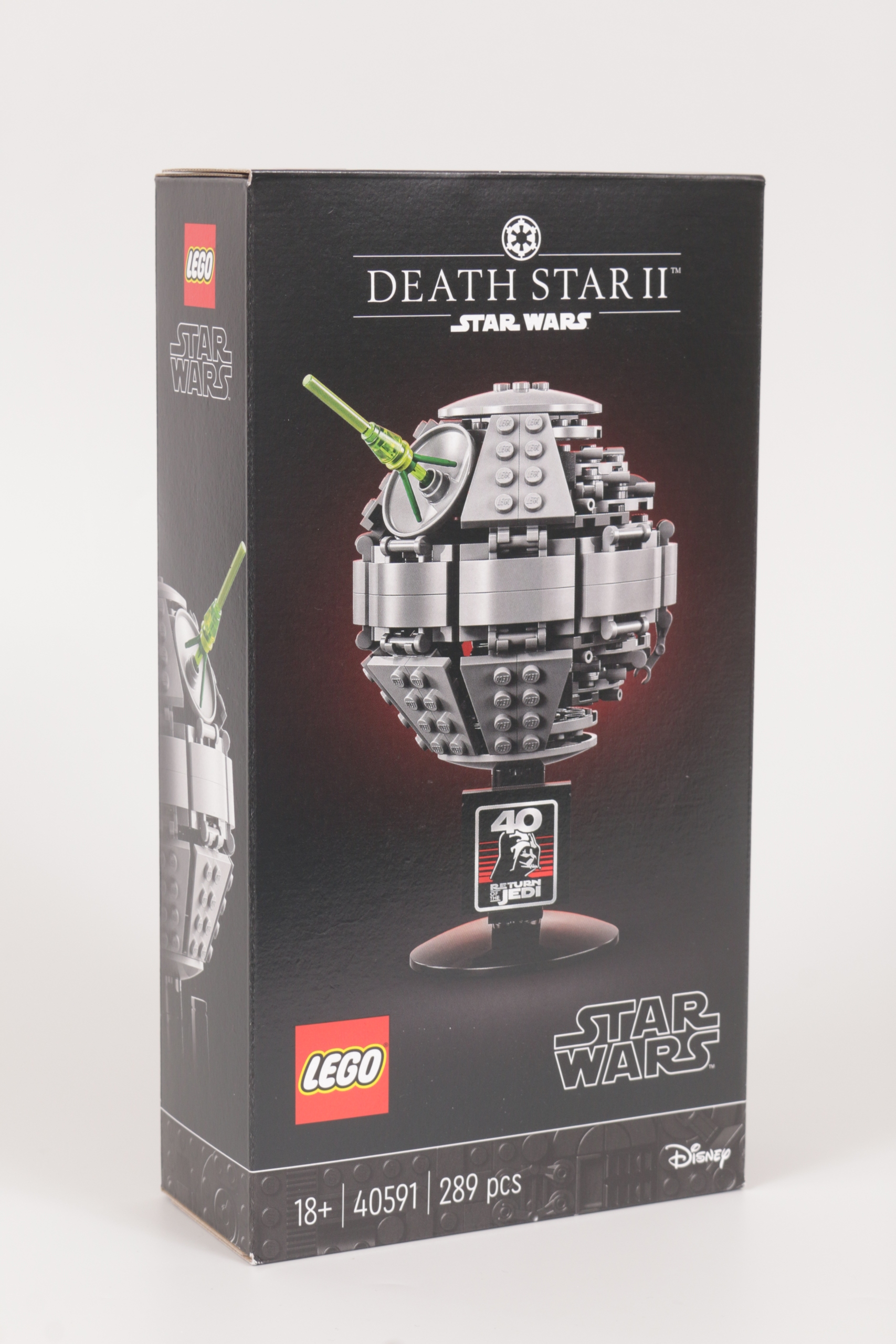 May the 4th LEGO Star Wars 40591 Death Star II gift with purchase gwp feature 1 scaled