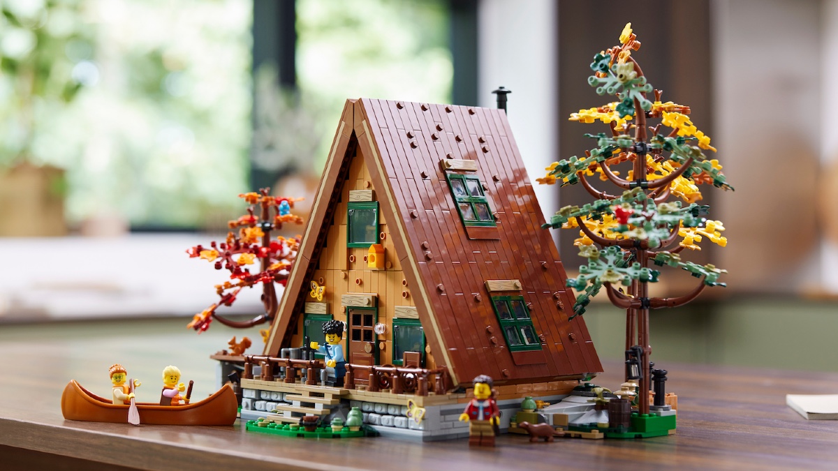 LEGO reveals five top tips for getting your LEGO Ideas project approved