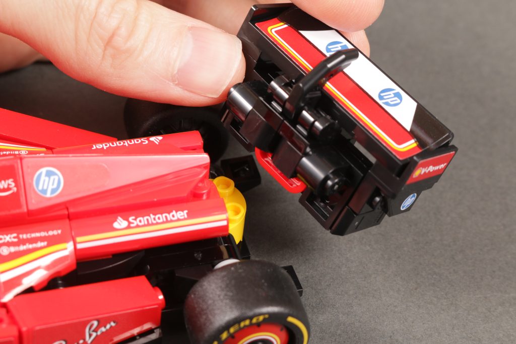 Five details behind LEGO Speed Champions 77242 Ferrari SF 24 21 1024x683