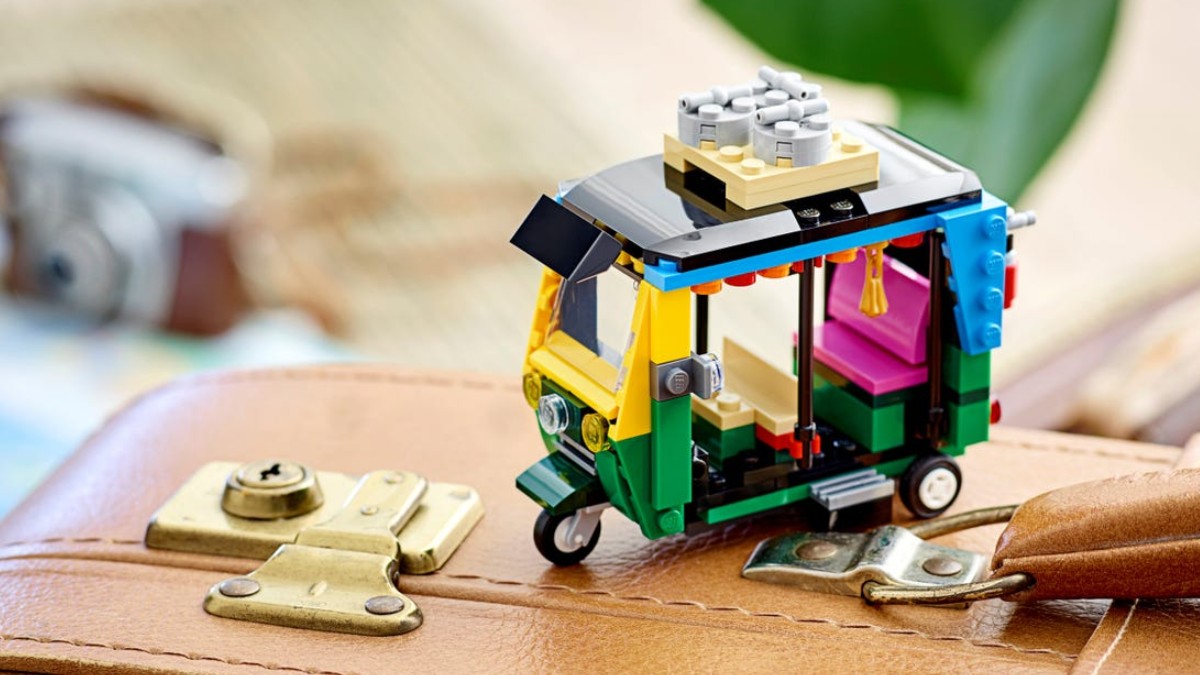 Five LEGO stocking stuffers for under £15 from the official online store