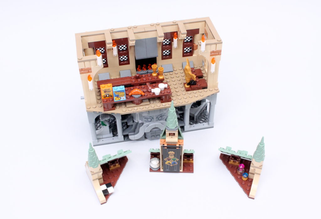 LEGO Harry Potter 76389 Chamber of Secrets review 7