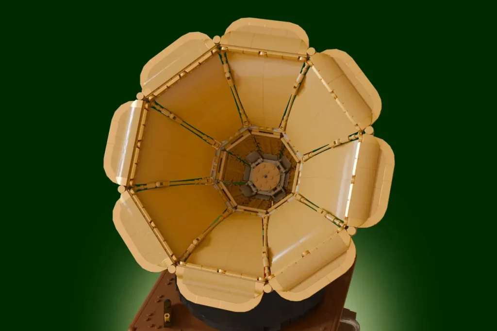 LEGO Ideas Vintage Gramophone 8 1024x683