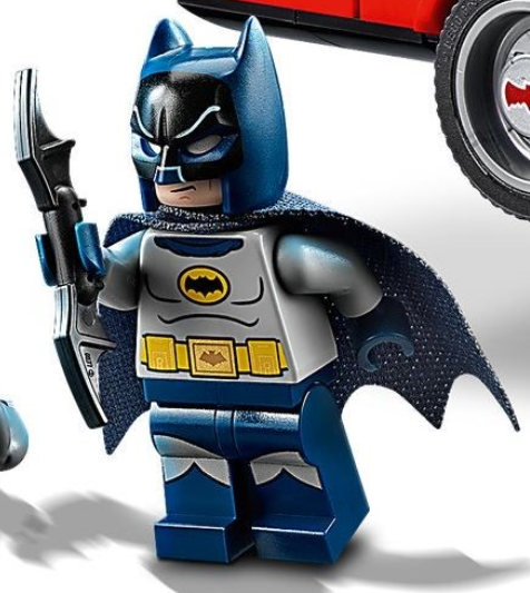 LEGO Batman 76188 minifigure