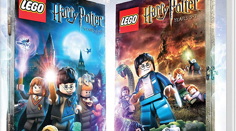 LEGO Harry Potter: Collection arriving on Nintendo Switch and Xbox One