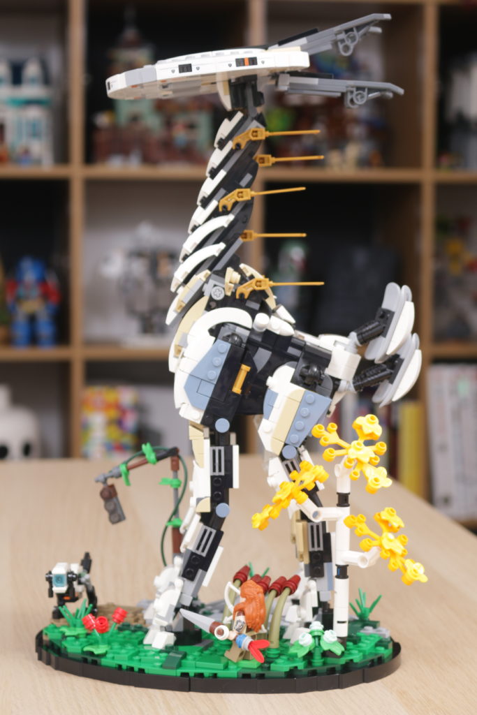 LEGO 76989 Horizon Forbidden West Tallneck review 4i 683x1024