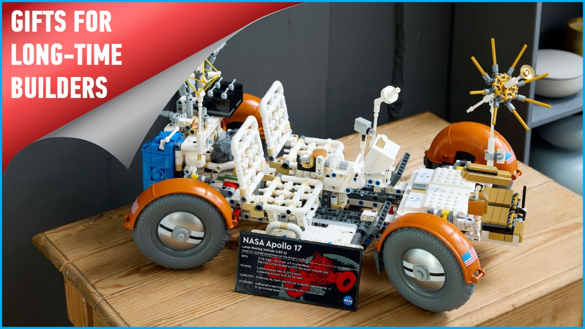 LEGO gift guide: Seven LEGO deals for long-term collectors