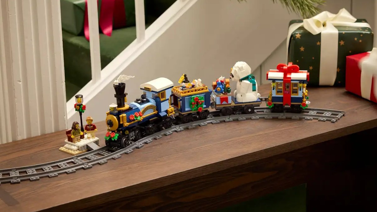 Every LEGO set available now on October 1 worldwide