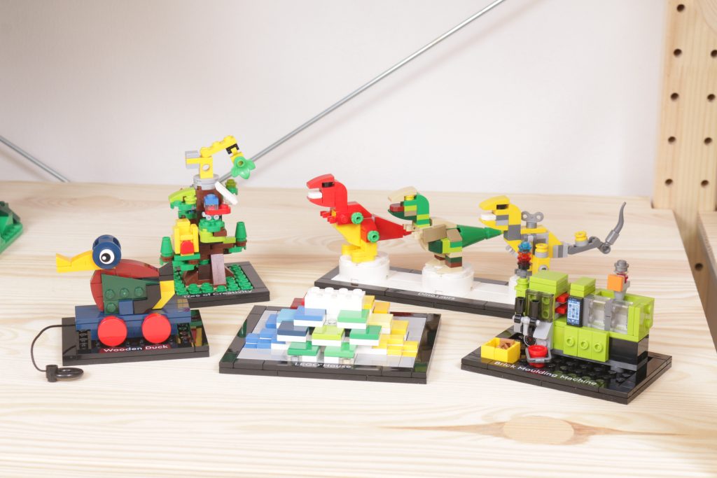 LEGO VIP Weekend LEGO Black Friday 40563 Tribute to LEGO House gift with purchase review 14 1024x683