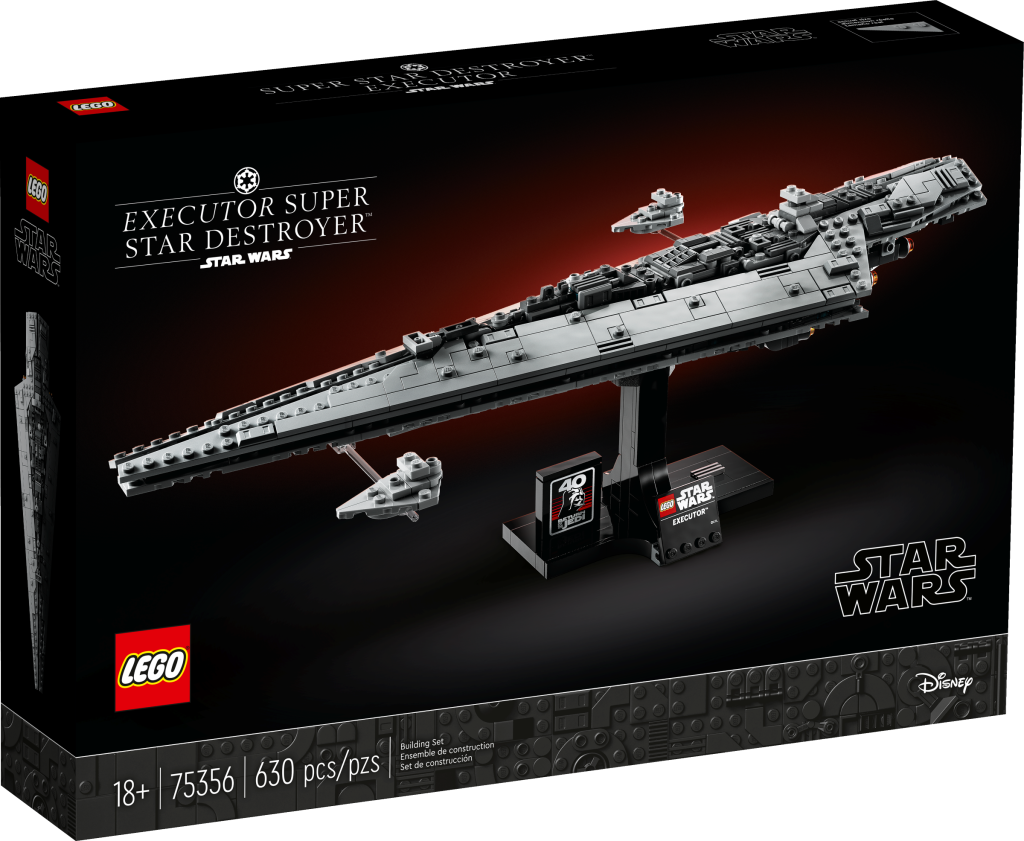 LEGO Star Wars 75356 Executor Super Star Destroyer 1 1 1024x841