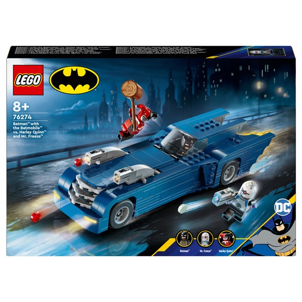 lego batman 76274 box