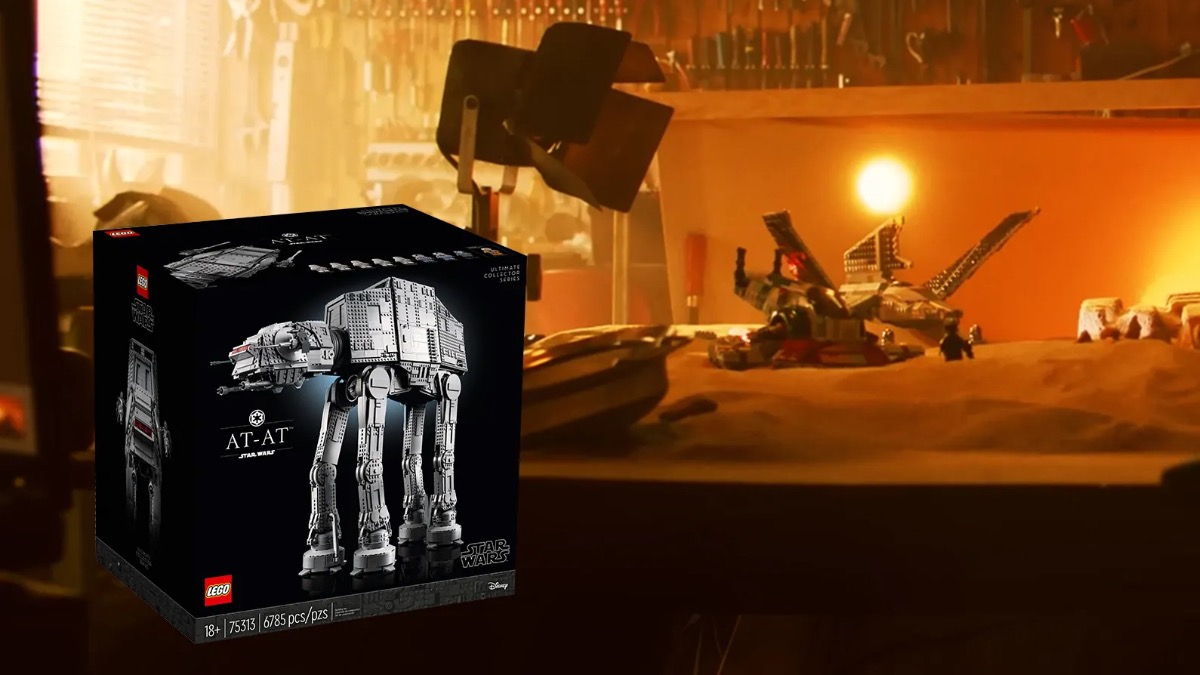 LEGO Ideas Star Wars contest fan vote now open