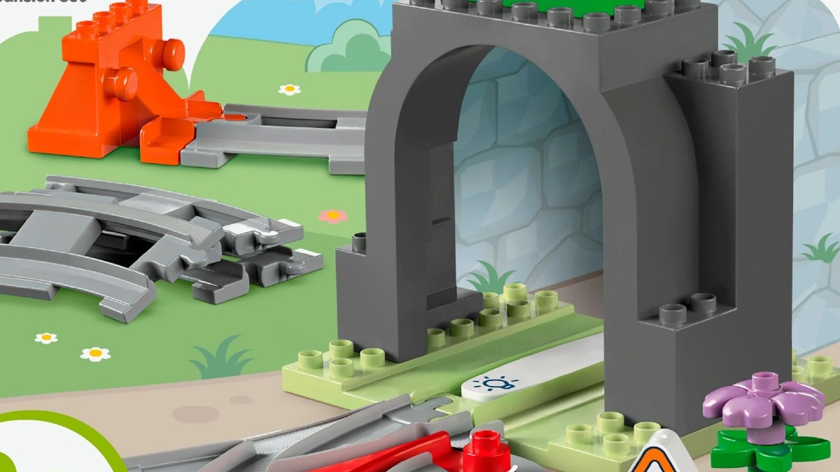 First four LEGO DUPLO 2025 sets revealed