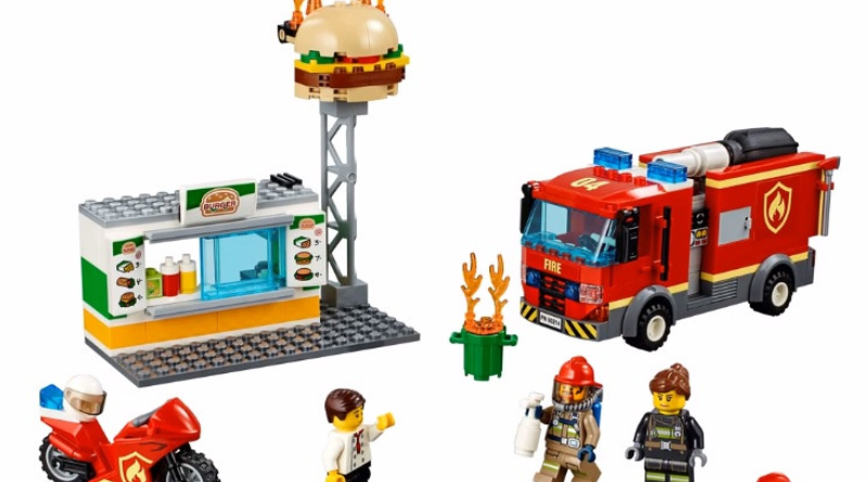 LEGO City 2019 official product images revealed