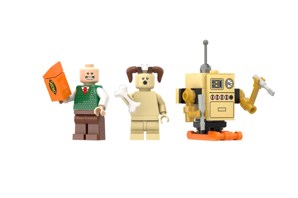 Wallace Gromit – A Grand Day Out 5