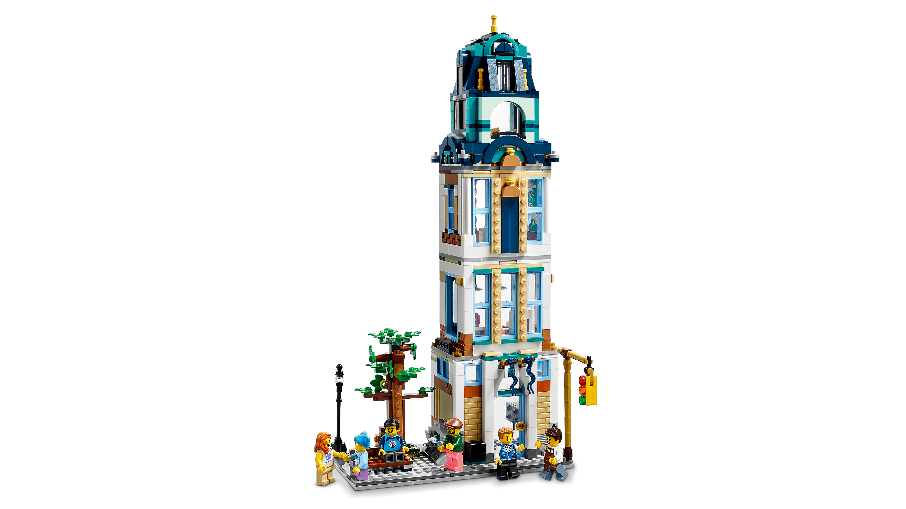 LEGO Creator 3 in 1 31141 Main Street 2