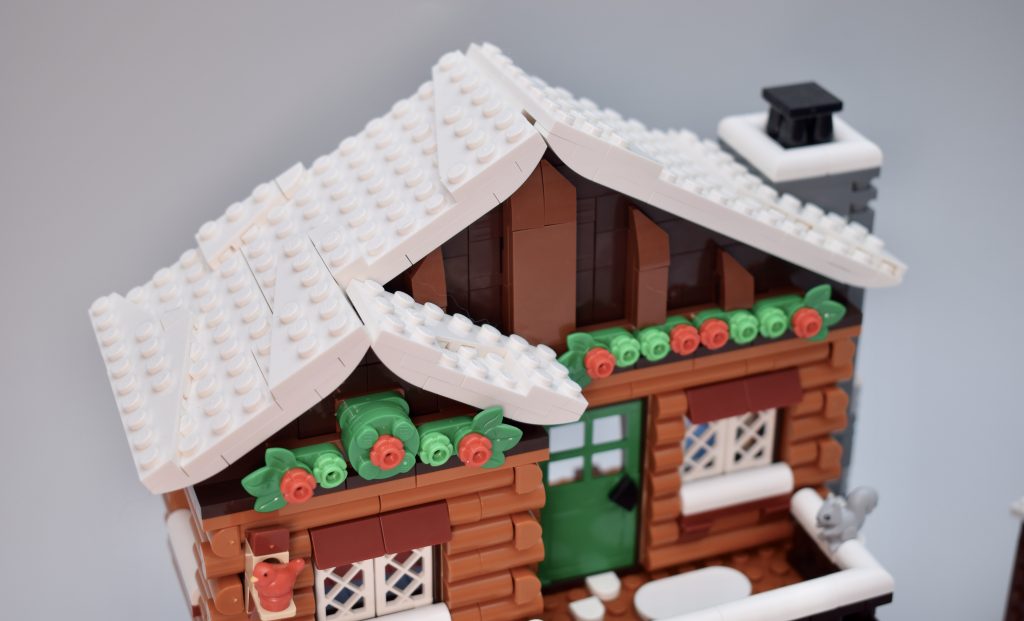 LEGO Icons 10325 Alpine Lodge Review 11 1024x621