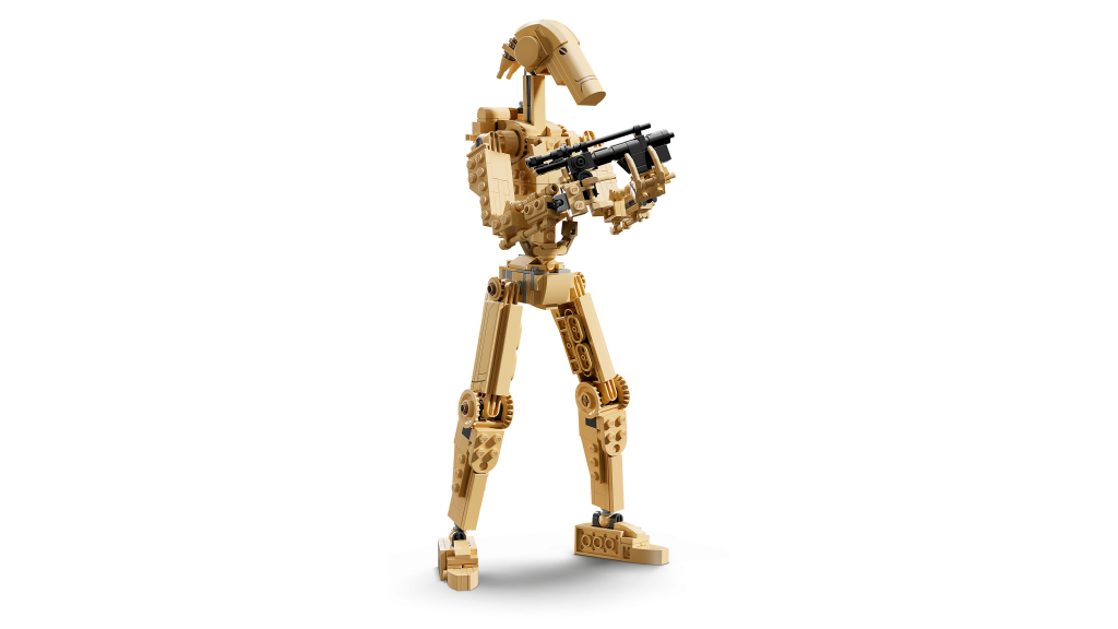 LEGO Star Wars 75428 Battle Droid with STAP 10 1024x576