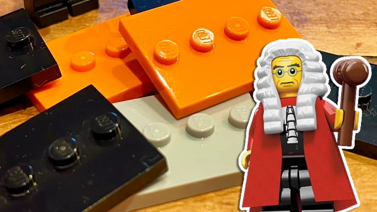 LEGO wins case against German toy manufacturer in EU court