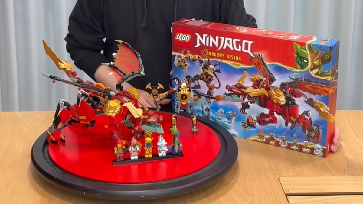 Ranking LEGO NINJAGO summer 2026 sets: a superfan's list