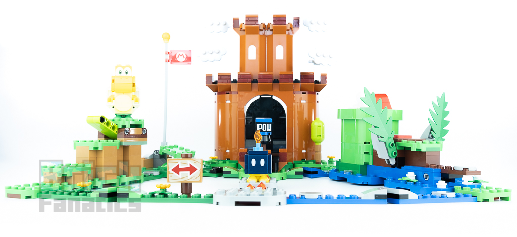 LEGO Super Mario 71362 Guarded Fortress 3 1