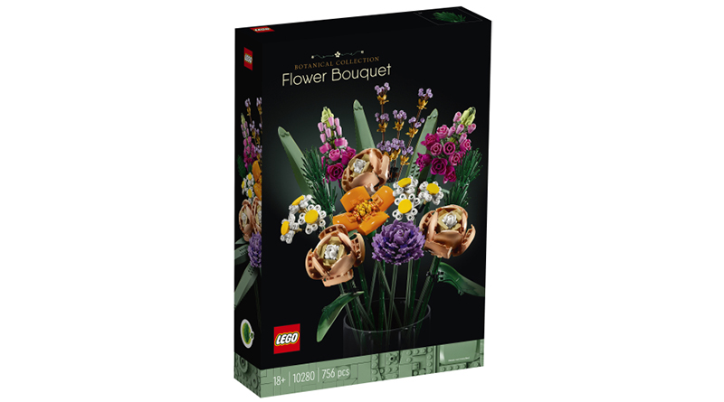 Are these the prices for 2021's LEGO Botanical Collection?