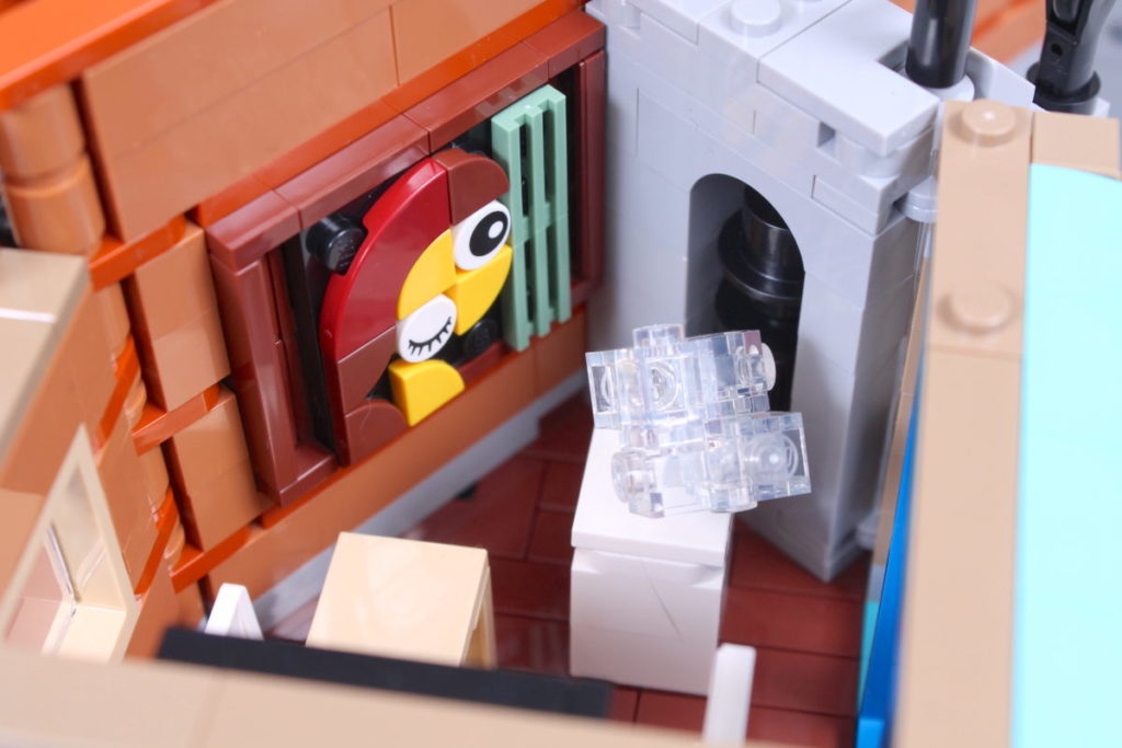 LEGO for Adults 10297 Boutique Hotel review 24 1024x683