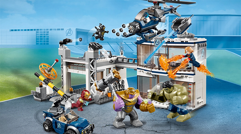 Five missed opportunities in LEGO Marvel