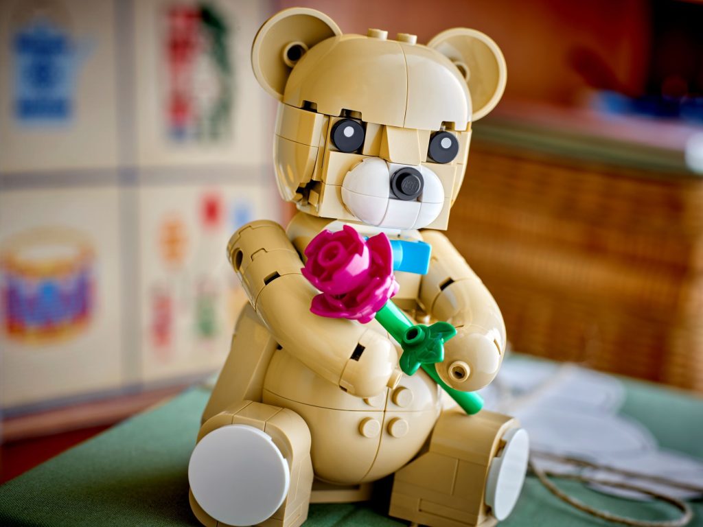 LEGO Creator 40763 Childrens Day Teddy Bear 4 1024x768