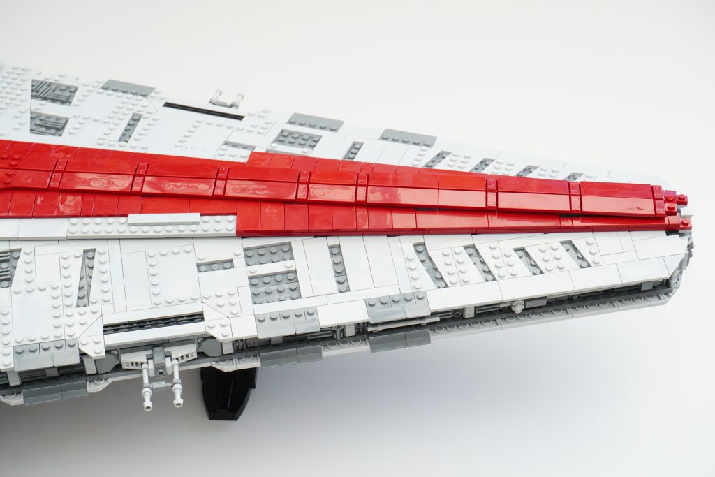 LEGO Star Wars 75367 Venator Class Republic Attack Cruiser review 44 1024x683