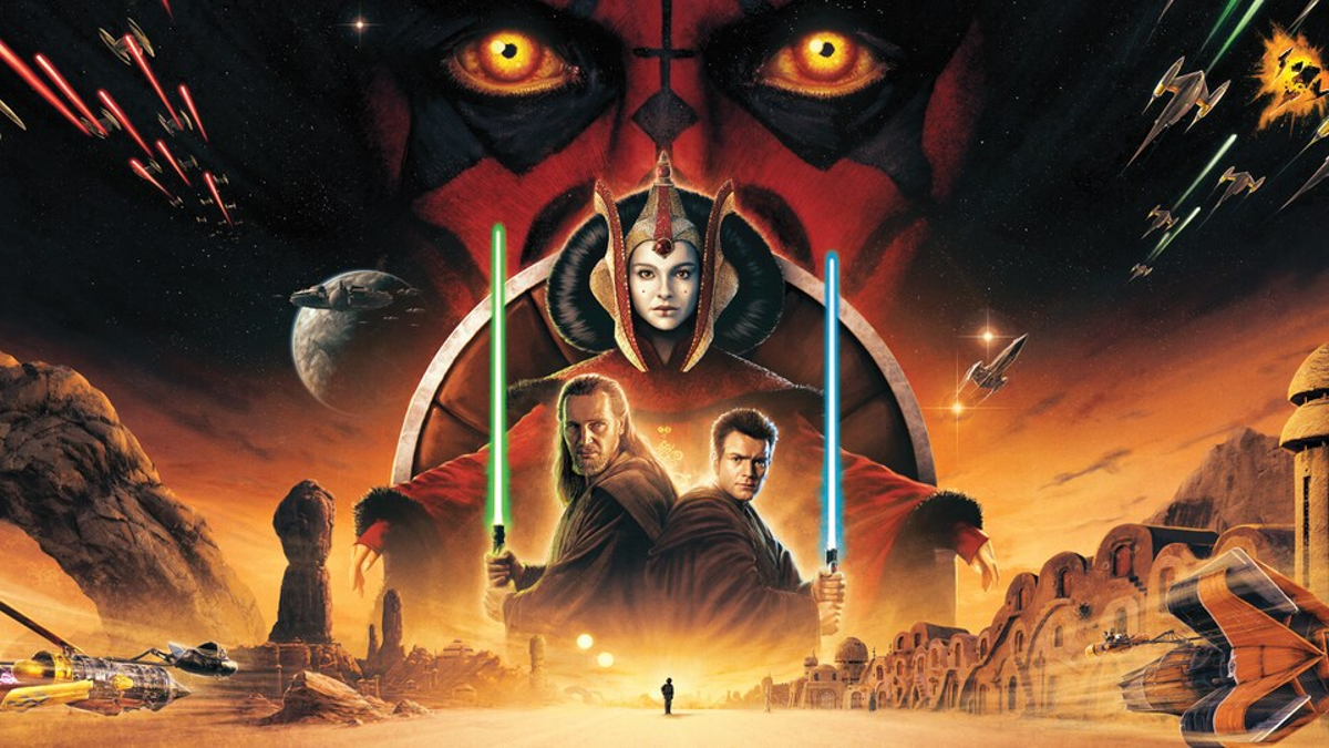 New Star Wars: Episode I 25th anniversary trailer revealed