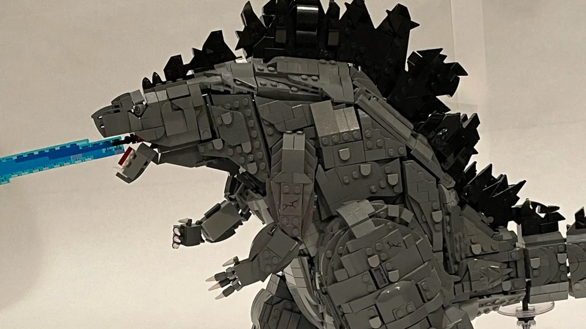 Releasing LEGO Ideas Godzilla in 2027 could make a lot of sense